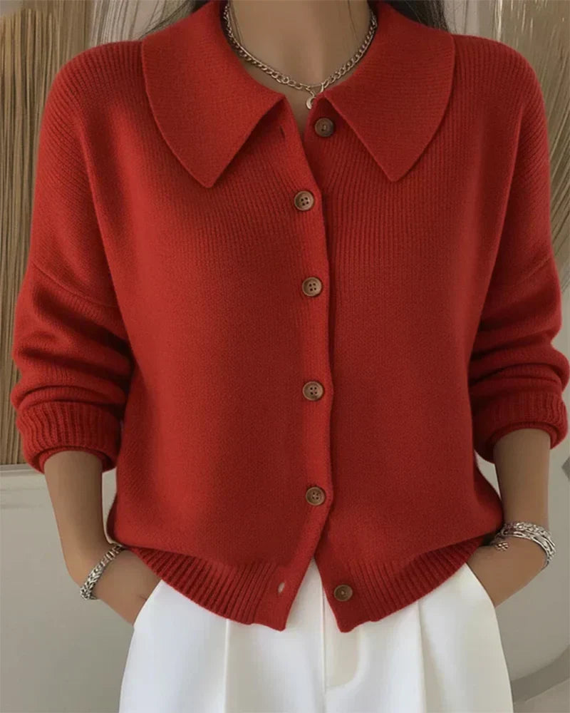 Harper Lane | Classic Cardigan