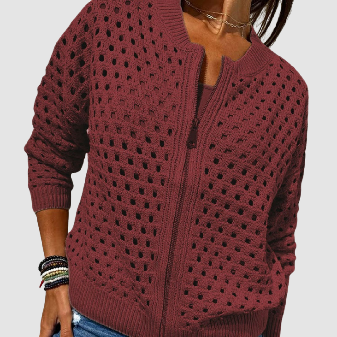 Sienna™ Premium Knitted Cardigan