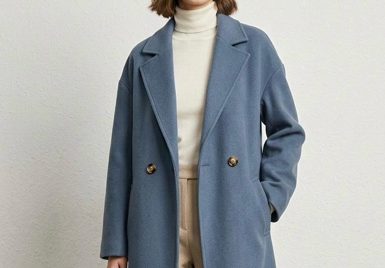 Harper | Classic Winter Overcoat