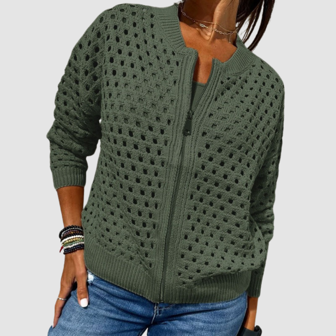 Sienna™ Premium Knitted Cardigan