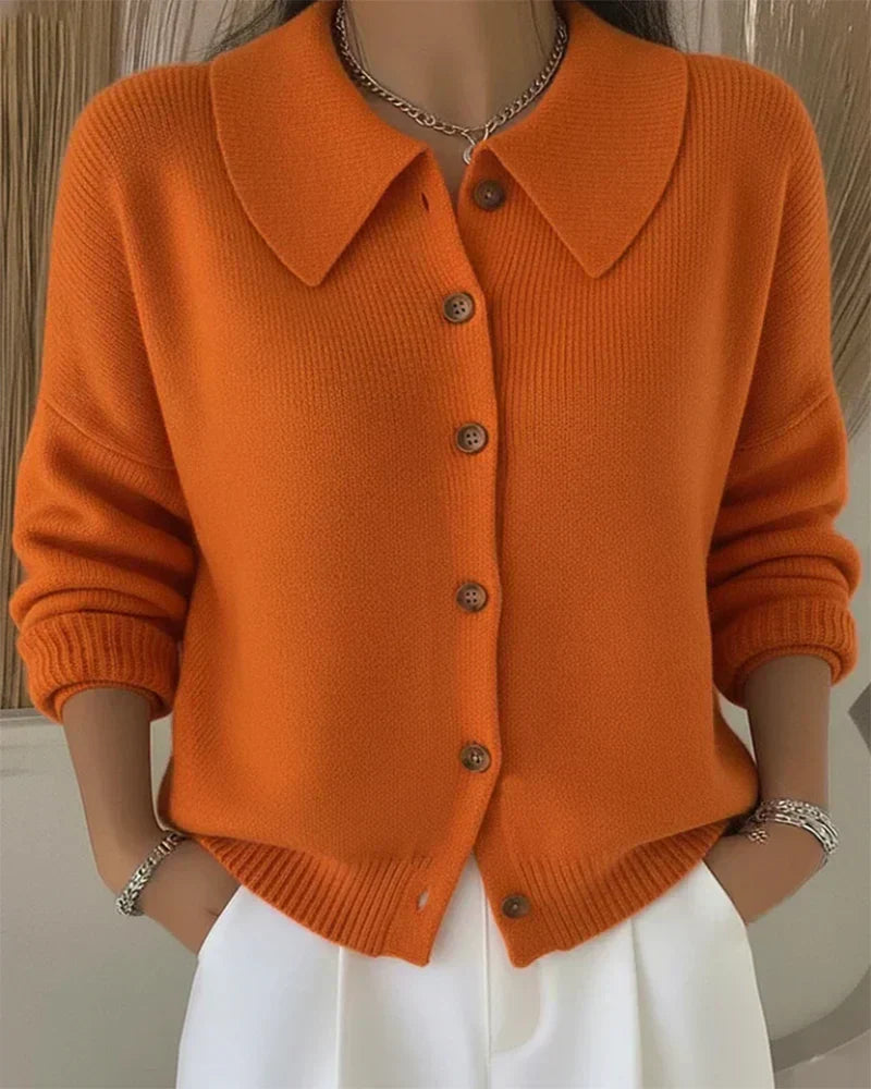 Harper Lane | Classic Cardigan