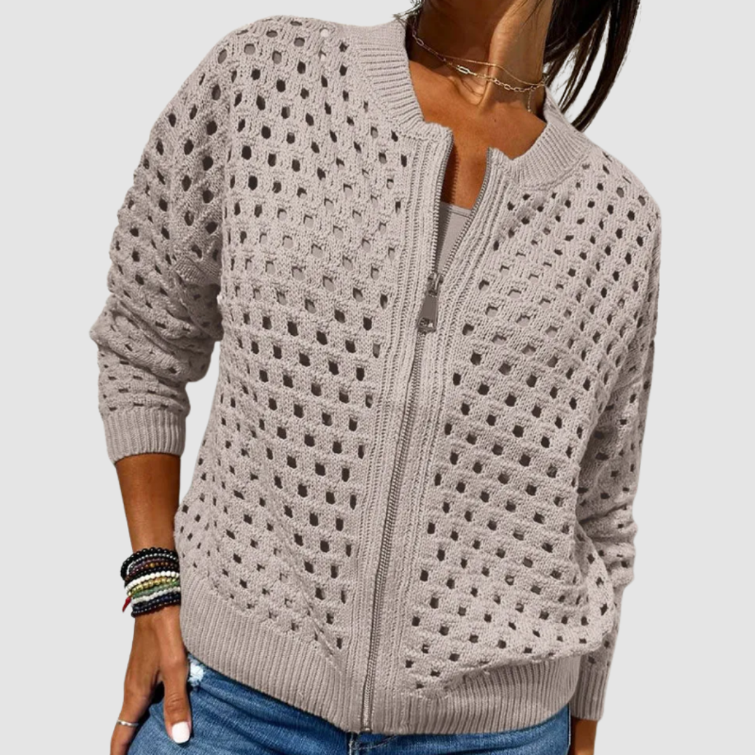 Sienna™ Premium Knitted Cardigan