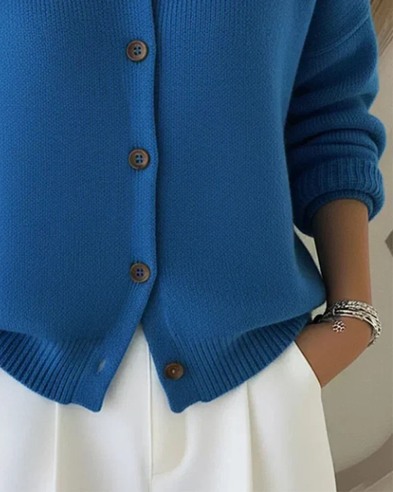 Harper Lane | Classic Cardigan
