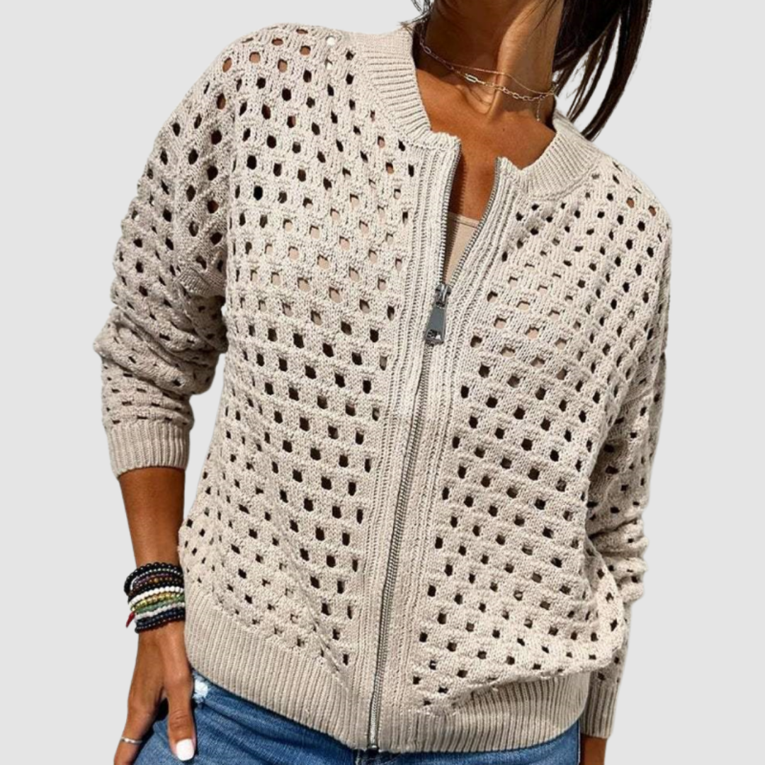 Sienna™ Premium Knitted Cardigan