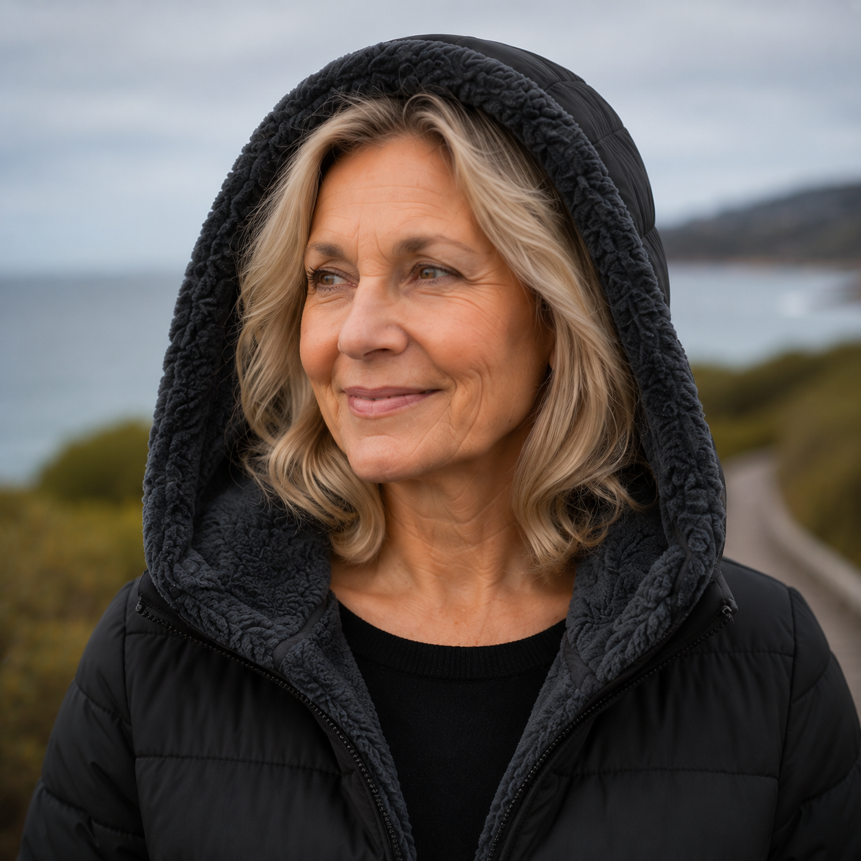 Isla™ Quilted Winter Coat