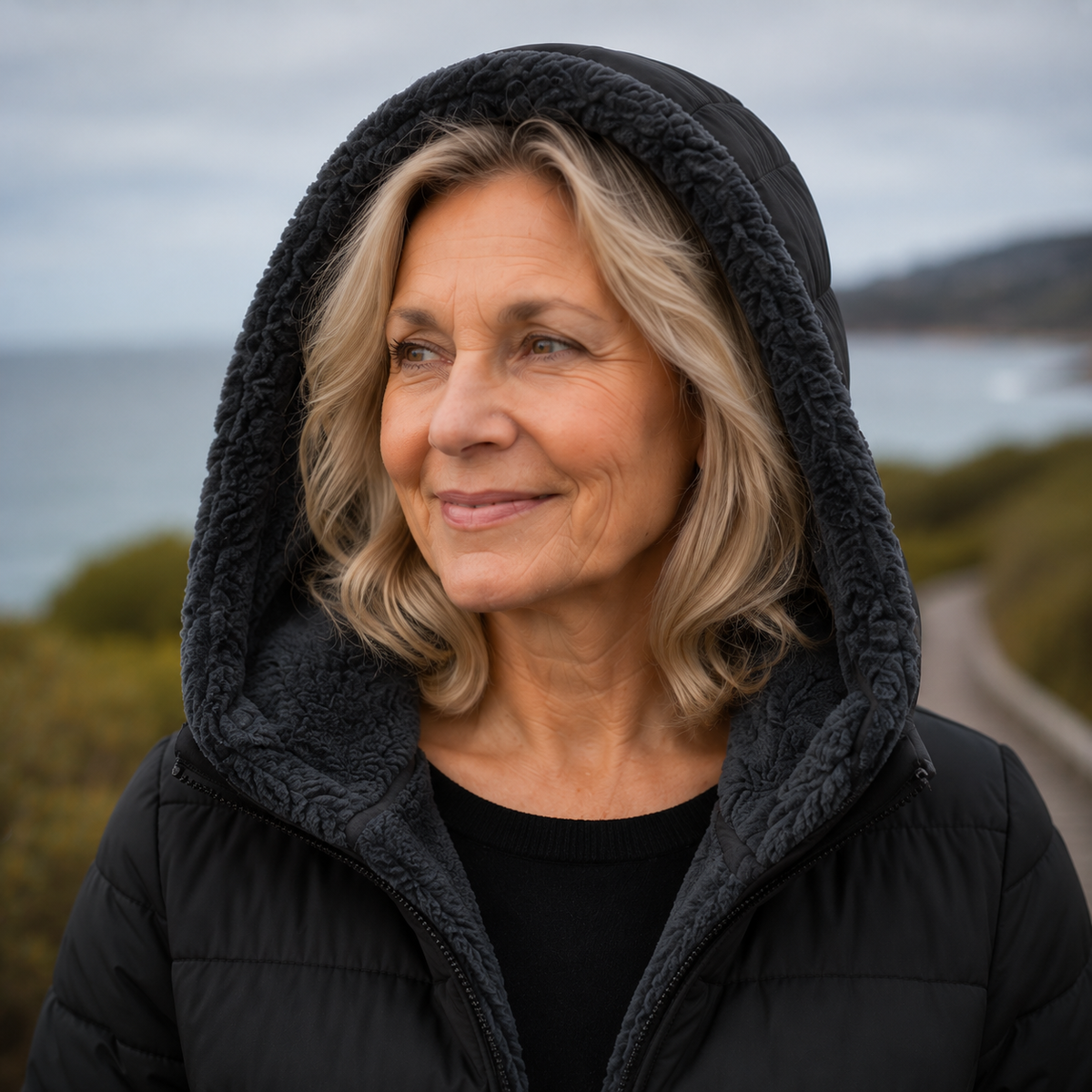 Isla™ Quilted Winter Coat