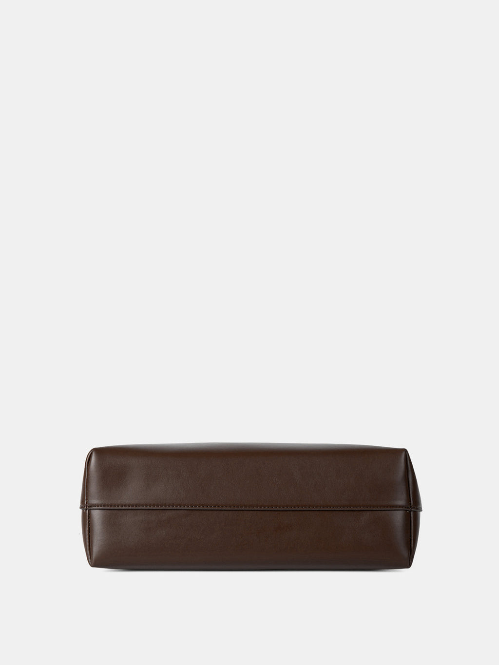 Structured Double-Strap Tote Bag