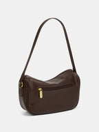 Retro Crescent Shoulder Bag