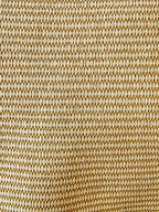 Straw-Texture Woven Hobo Bag