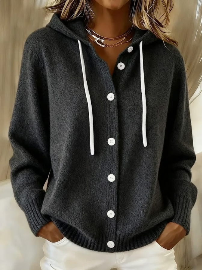Harper Lane | Button Cardigan