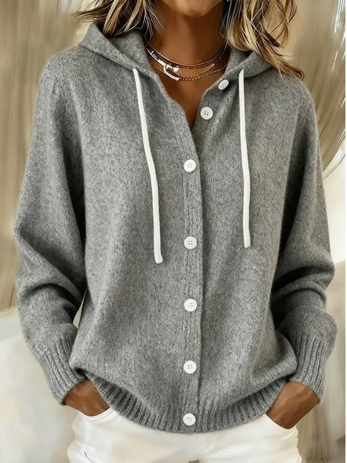 Harper Lane | Button Cardigan