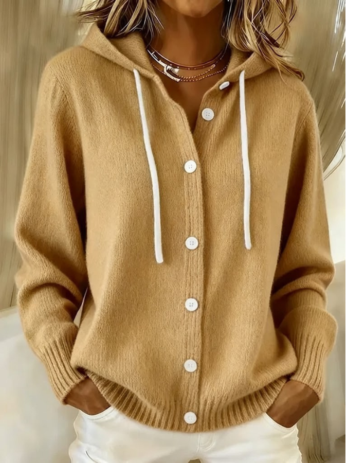 Harper Lane | Button Cardigan
