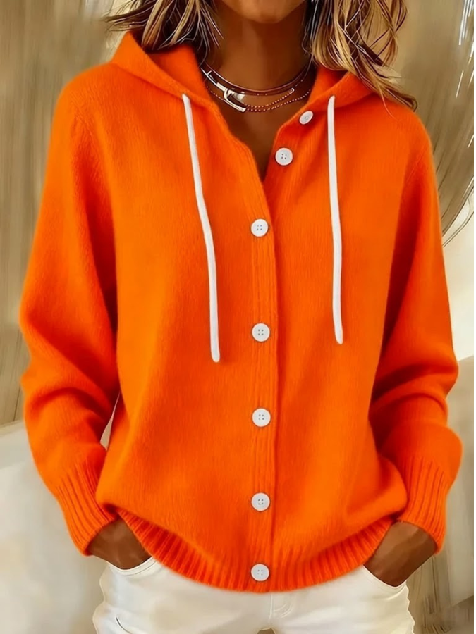 Harper Lane | Button Cardigan