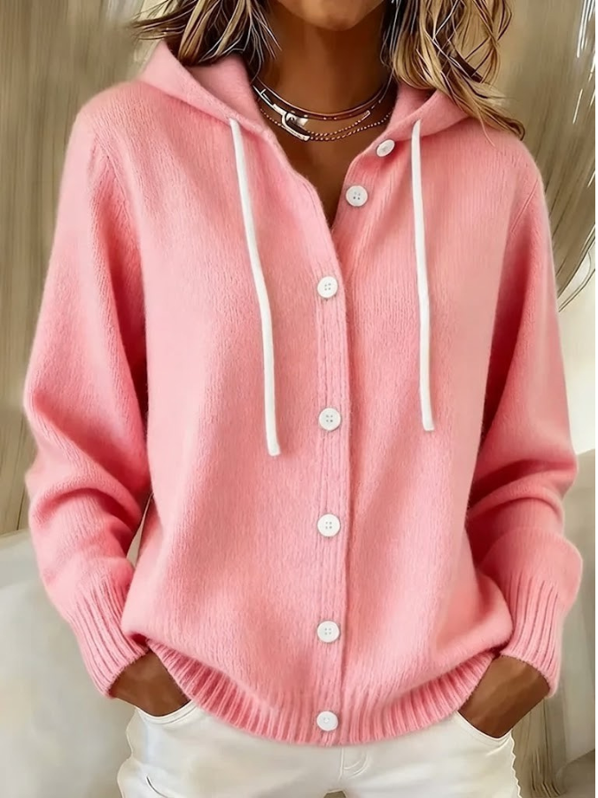 Harper Lane | Button Cardigan