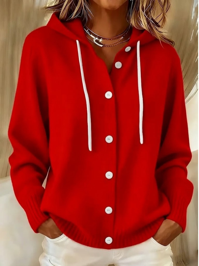 Harper Lane | Button Cardigan