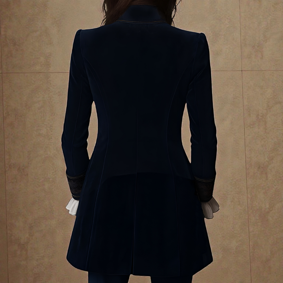 Elise | Statement Blazer