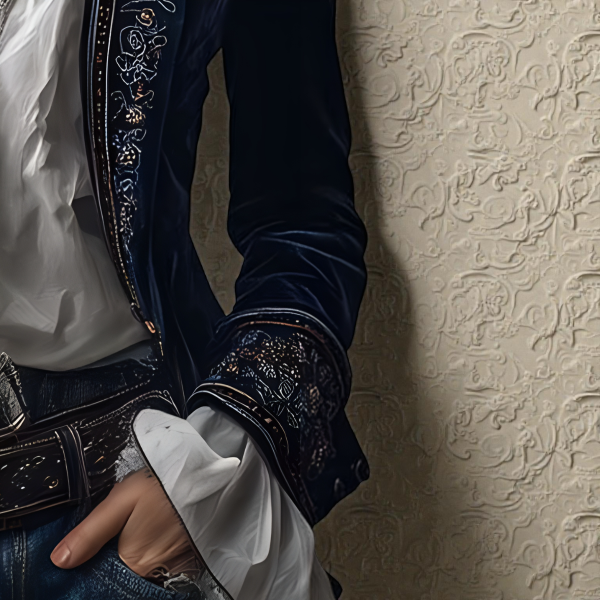 Elise | Statement Blazer