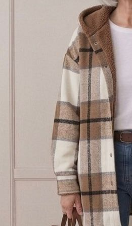Piper | Hooded Shacket