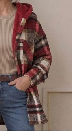 Piper | Hooded Shacket