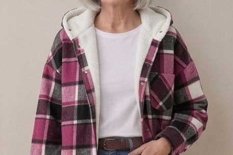 Piper | Hooded Shacket
