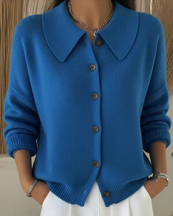 Harper Lane | Classic Cardigan