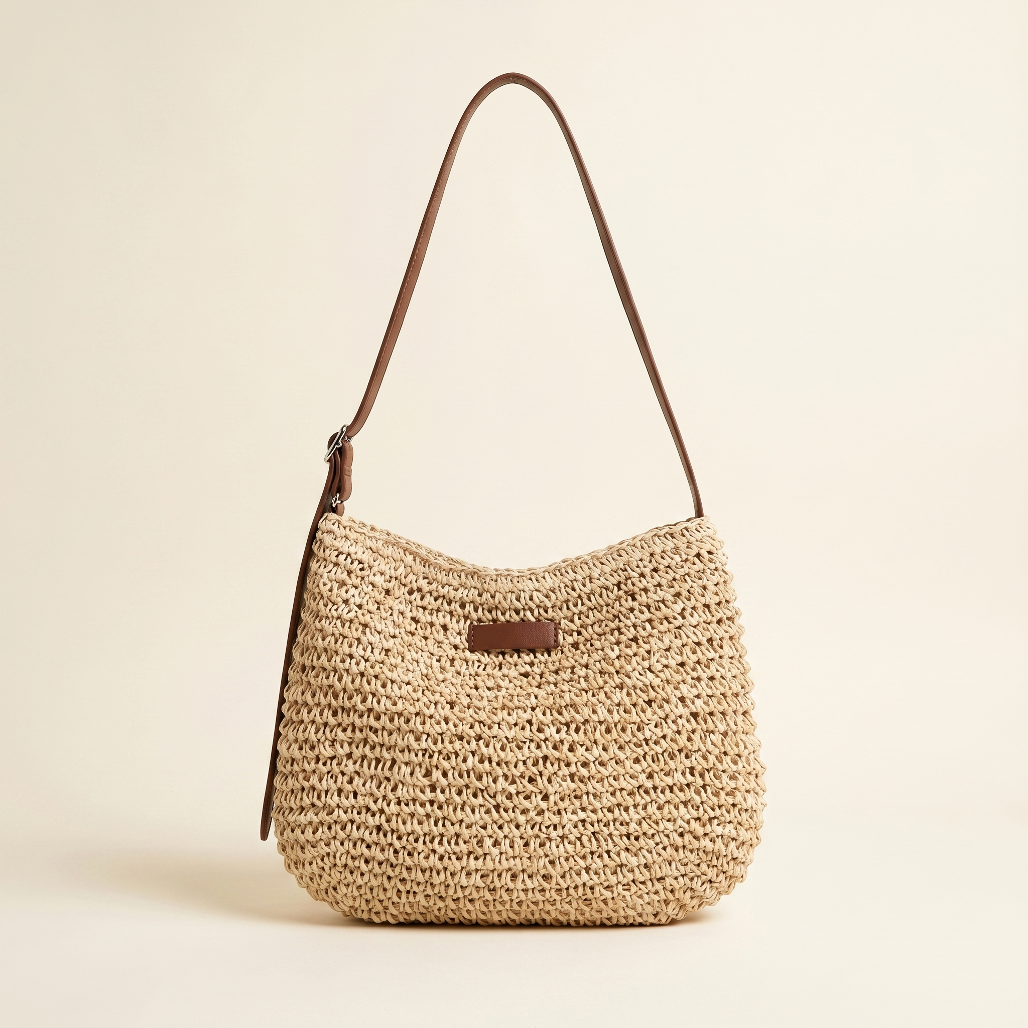 Cathy — Woven Crossbody