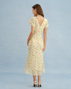 Amelia Floral Grace Maxi